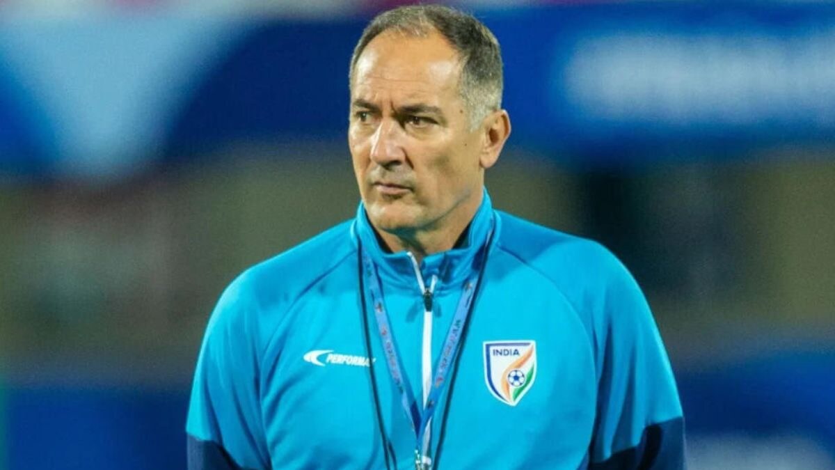 ‘Entire Country Acknowledges Your Game and Character’: Igor Stimac’s Heartfelt Letter to Indian Football Team – News18 ‘Entire Country Acknowledges Your Game and Character’: Igor Stimac’s Heartfelt Letter to Indian Football Team – News18