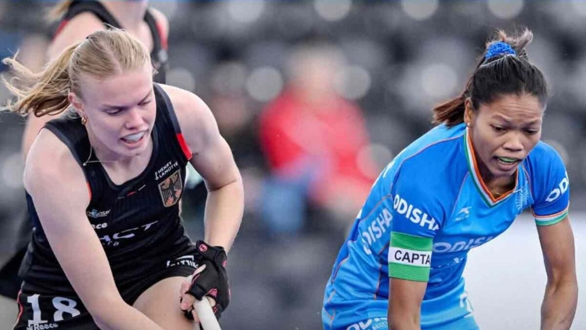 FIH Pro League: Indian Women’s Horrid Run Continues With 2-4 Loss to Germany