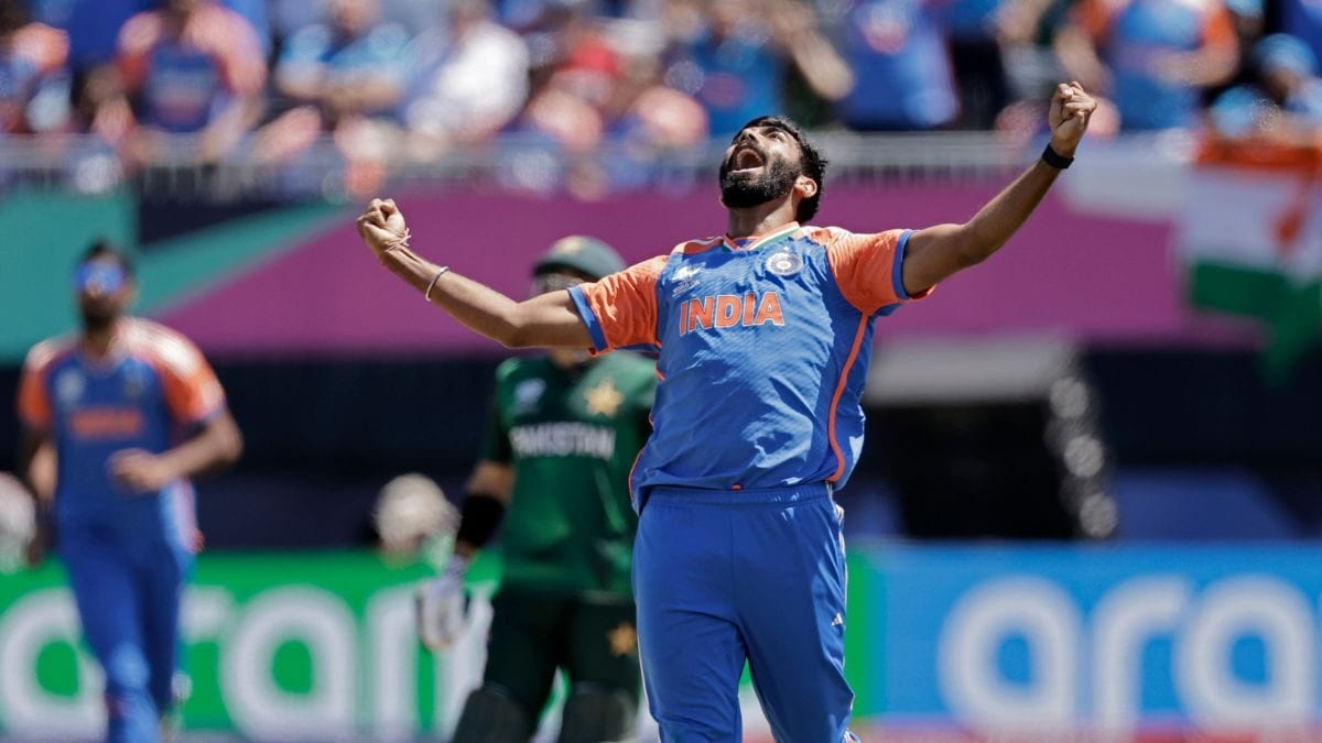 IND vs PAK, Highlights T20 World Cup 2024: Indian Edge Out Pakistan by ...