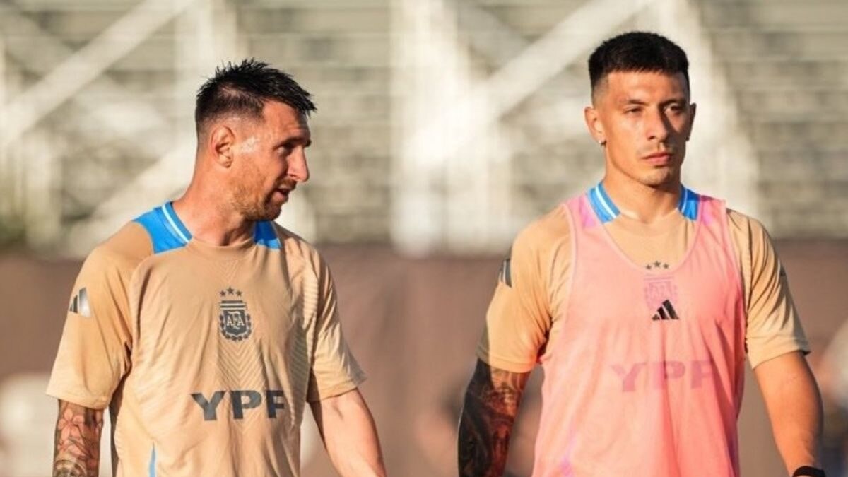 Lisandro Martinez Shares Major Update on Lionel Messi’s Future Ahead of Copa America – News18