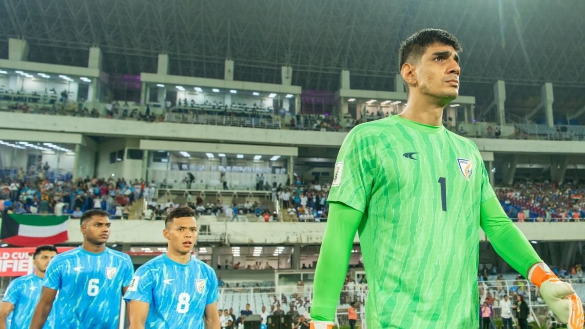 India vs Qatar Highlights, FIFA World Cup 2026 Qualifiers: Qatar Beat India, IND 1-2 QAT – News18