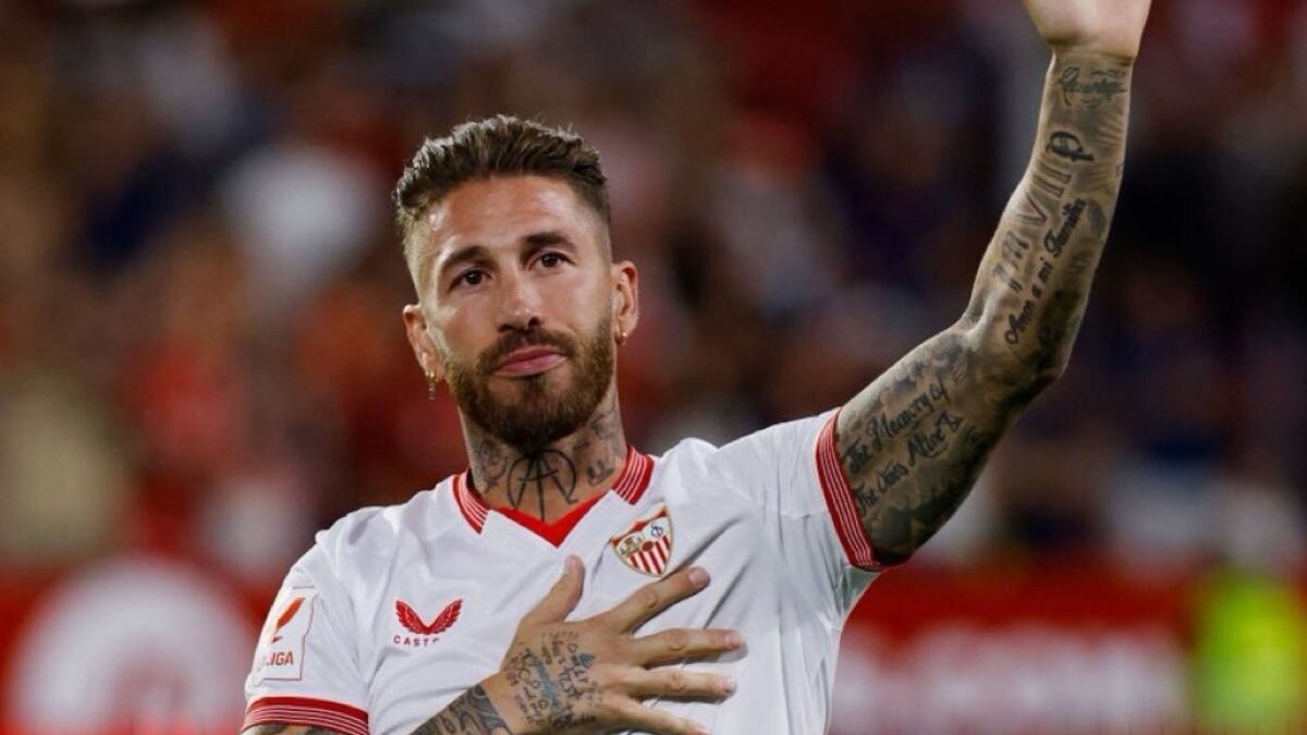 Spanish Defender Sergio Ramos to Leave Boyhood Club Sevilla – News18 Spanish Defender Sergio Ramos to Leave Boyhood Club Sevilla – News18