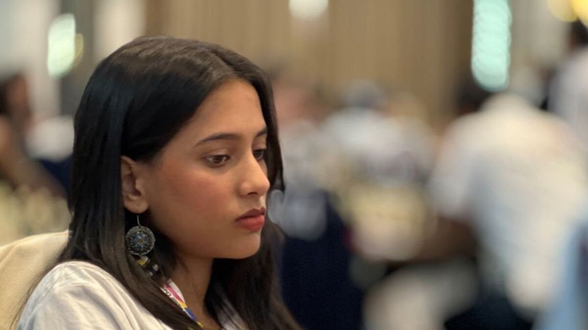 World Junior Chess Championship 2024: Divya Deshmukh Bags Crown in U20 Girls Category