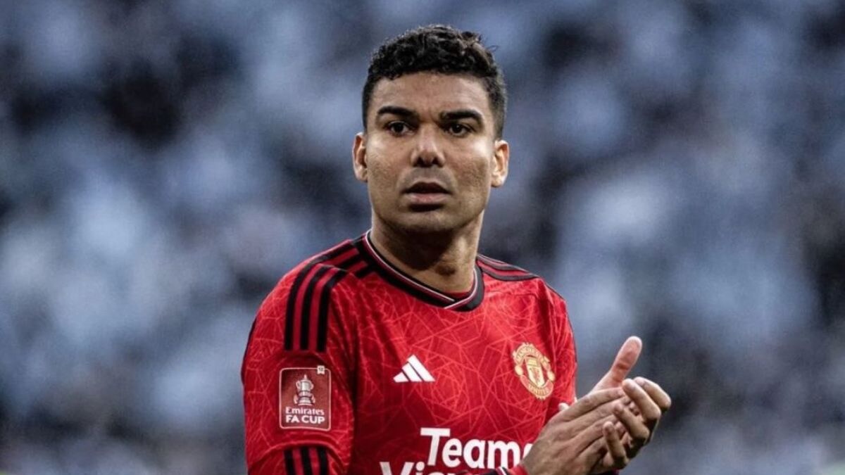 Transfer News: Is Manchester United Looking to Get Rid of Casemiro for a ‘Huge Loss’?