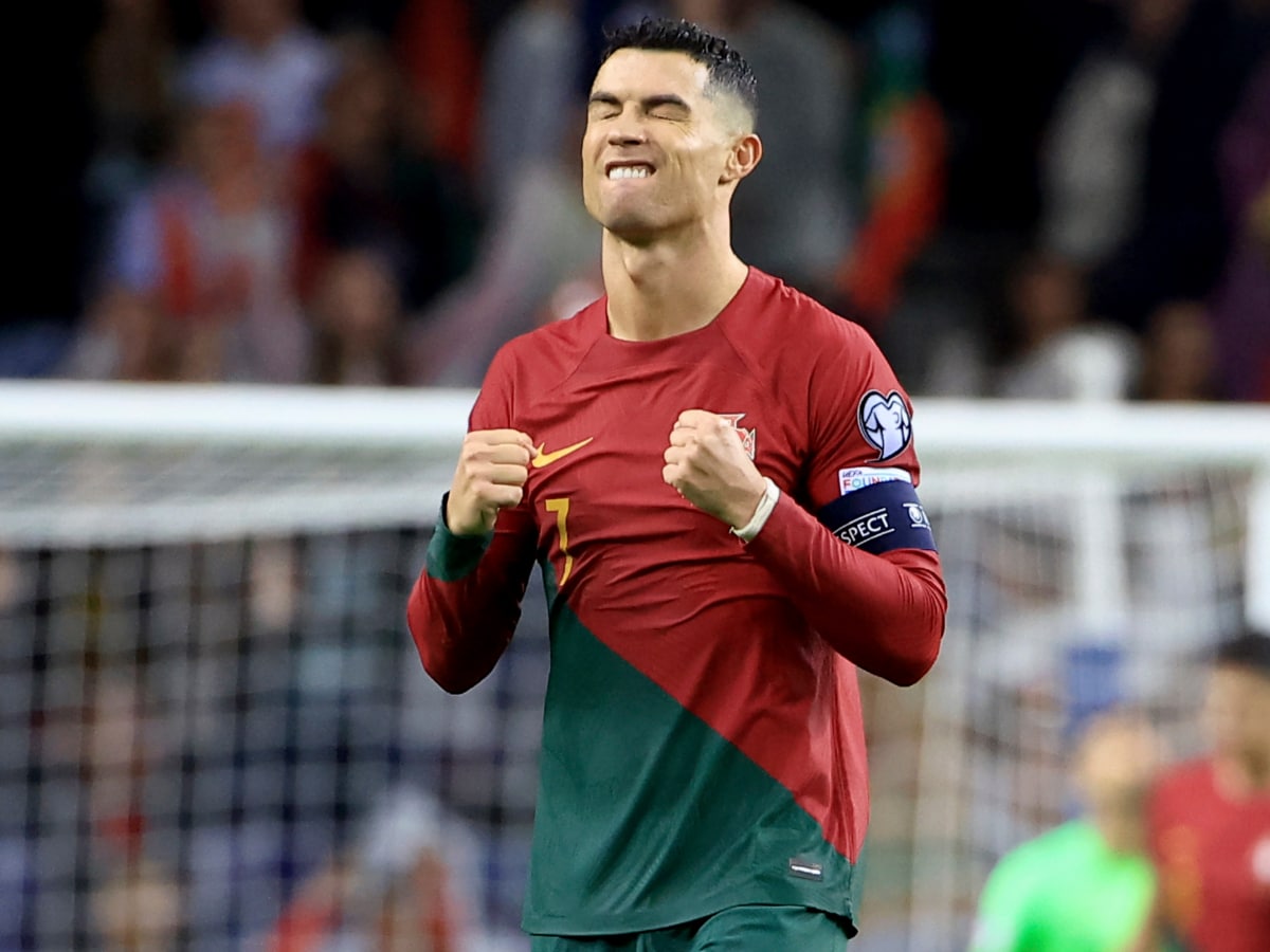 Cristiano Ronaldo To Be Honoured By UEFA As All-Time Top Goalscorer At ...