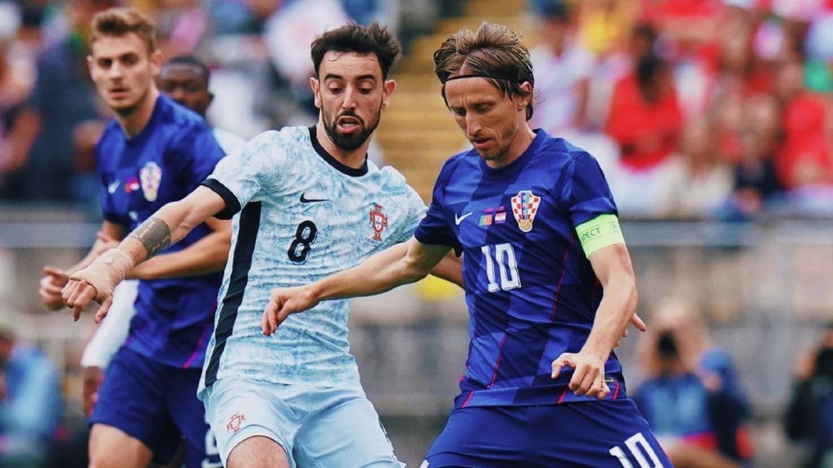 Croatia Beat Portugal in Euro 2024 Warmup Friendly With Cristiano