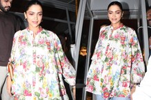 Deepika Padukone Takes Selfie With Fans, Greets Paps With Big Smile During Dinner Outing | Watch