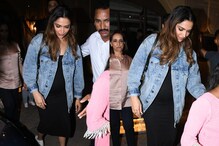 Mom-to-be Deepika Padukone Flaunts Baby Bump on Late Night Dinner Outing With Mom | Watch