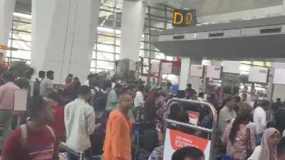 'We Don't Wish To Provide Such An Experience': Delhi Airport Responds ...