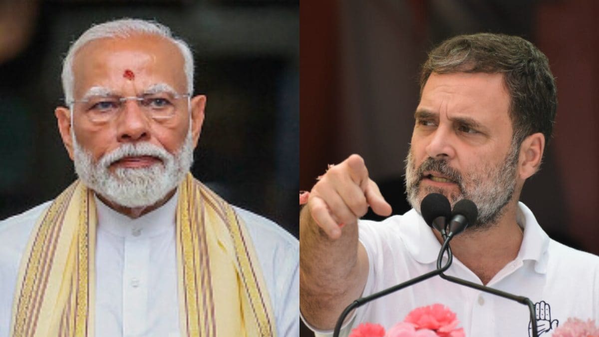 Lok Sabha Elections 2024 Winners' List: From Narendra Modi to Rahul Gandhi, Here's List Of All Your MPs