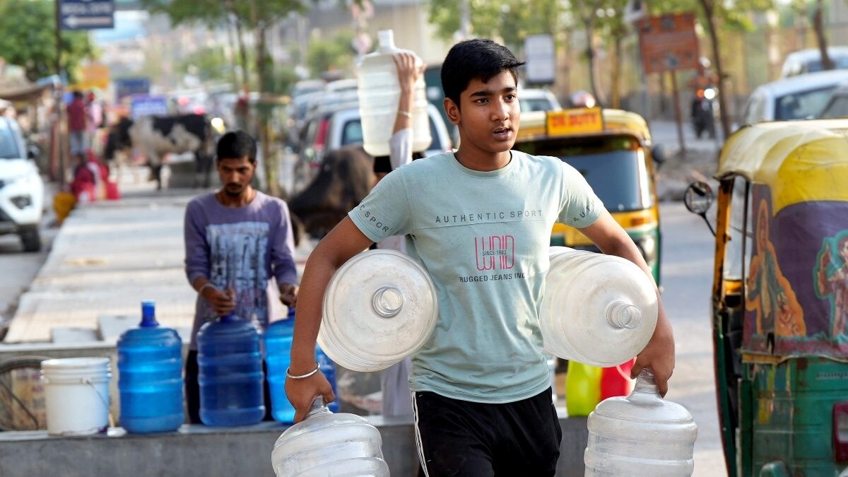 ‘Appeal On Humanitarian Grounds’: Delhi Govt Urges Haryana To Release More Water Amid Alarming Crisis – News18 ‘Appeal On Humanitarian Grounds’: Delhi Govt Urges Haryana To Release More Water Amid Alarming Crisis – News18