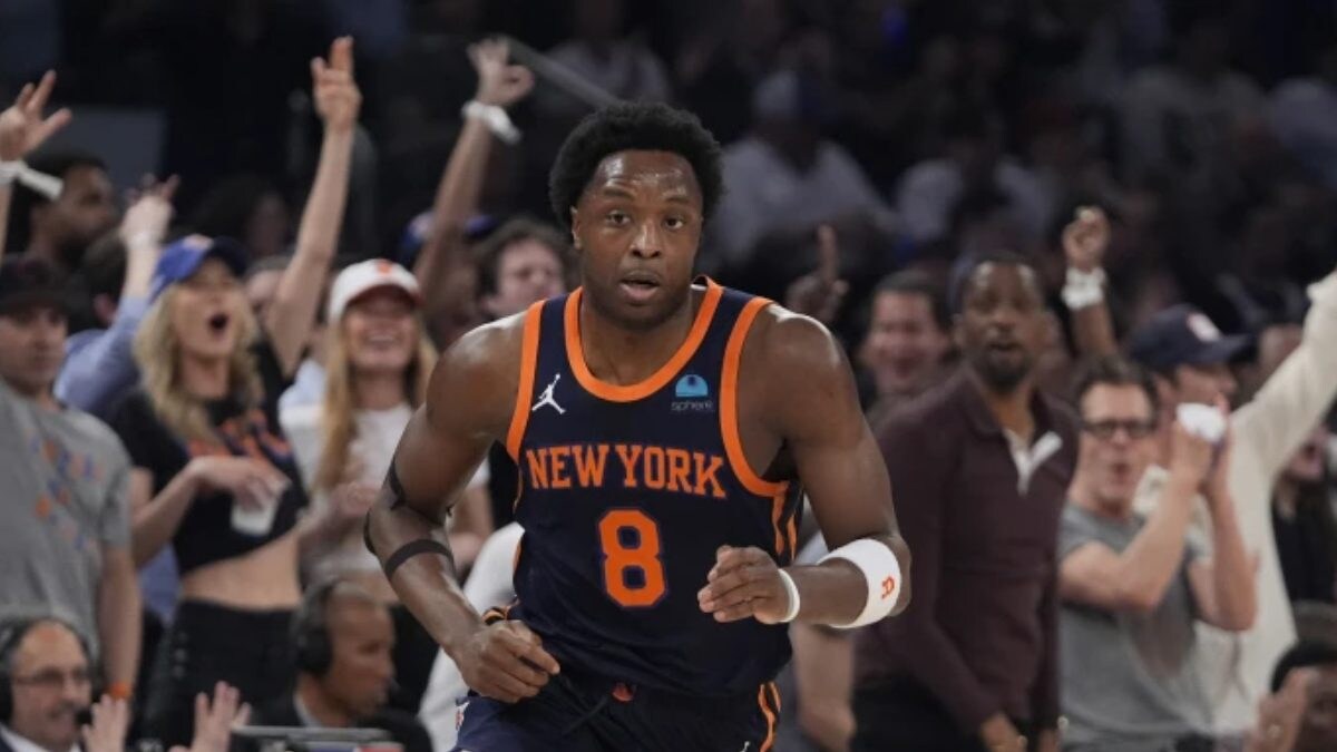 NBA: New York Knicks Set to Offer OG Anunoby 5-Year, 0 Million Offer, Say Sources – News18