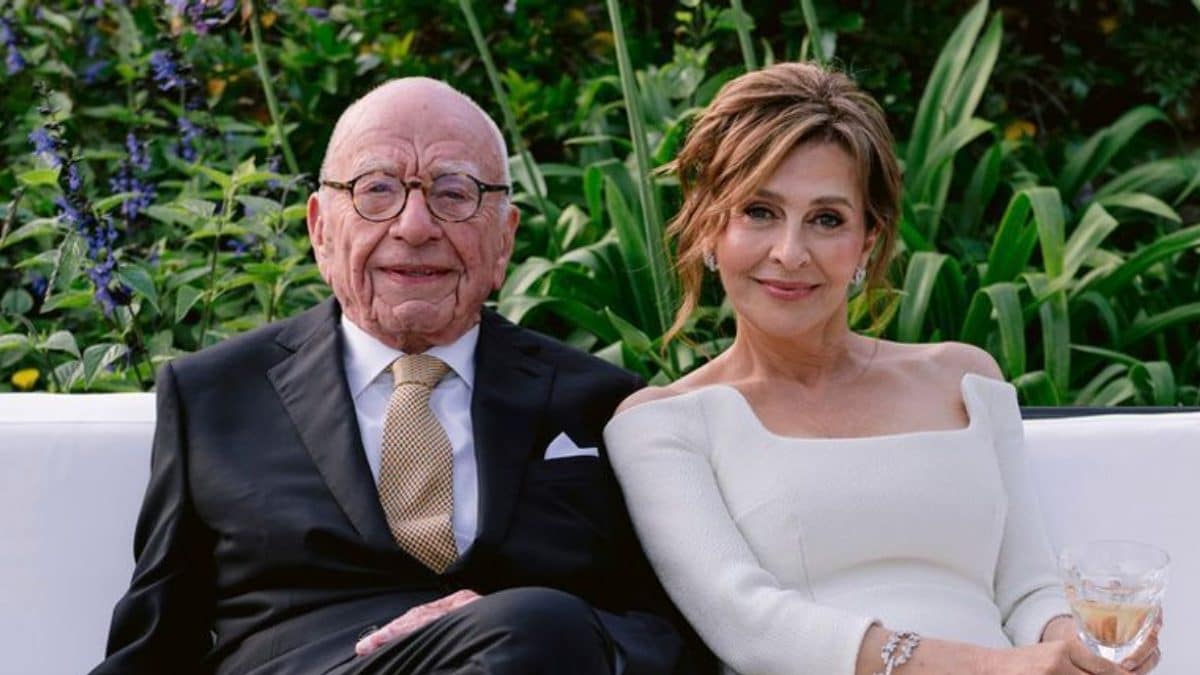 Who Is Elena Zhukova, Media Mogul Rupert Murdoch's 5th Wife - News18