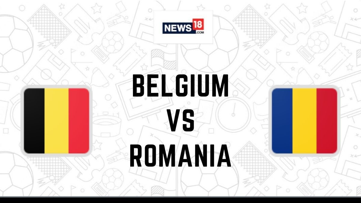 Belgium vs Romania Live Football Streaming For Euro 2024 Match: How to Watch BEL vs ROM Coverage on TV And Online