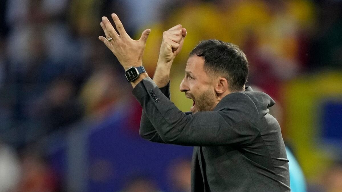 EURO 2024: Belgium Have ‘Extreme Potential’, Says Domenico Tedesco – News18