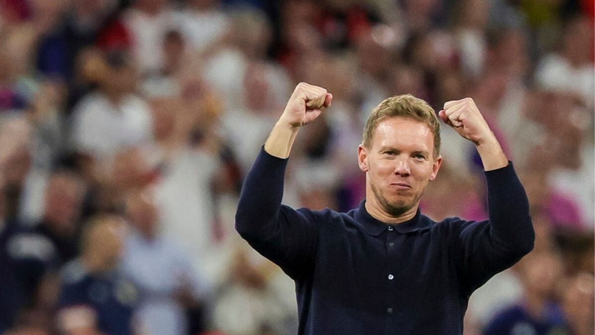 EURO 2024: Julian Nagelsmann Hails Germany’s Confident First Step and Team Unity – News18