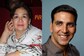 Farida Jalal Reveals Akshay Kumar Reads Dialogues Off White Board On Set: 'Pehle Aisa Nahi Tha'
