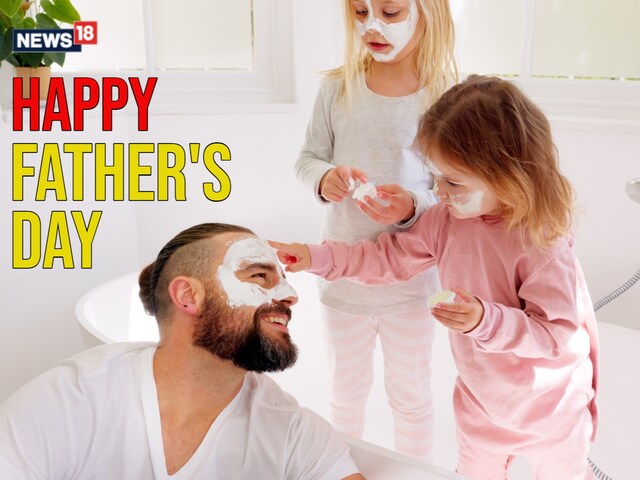 This year, Father's Day will be celebrated on June 16. (Image: Shutterstock) 
