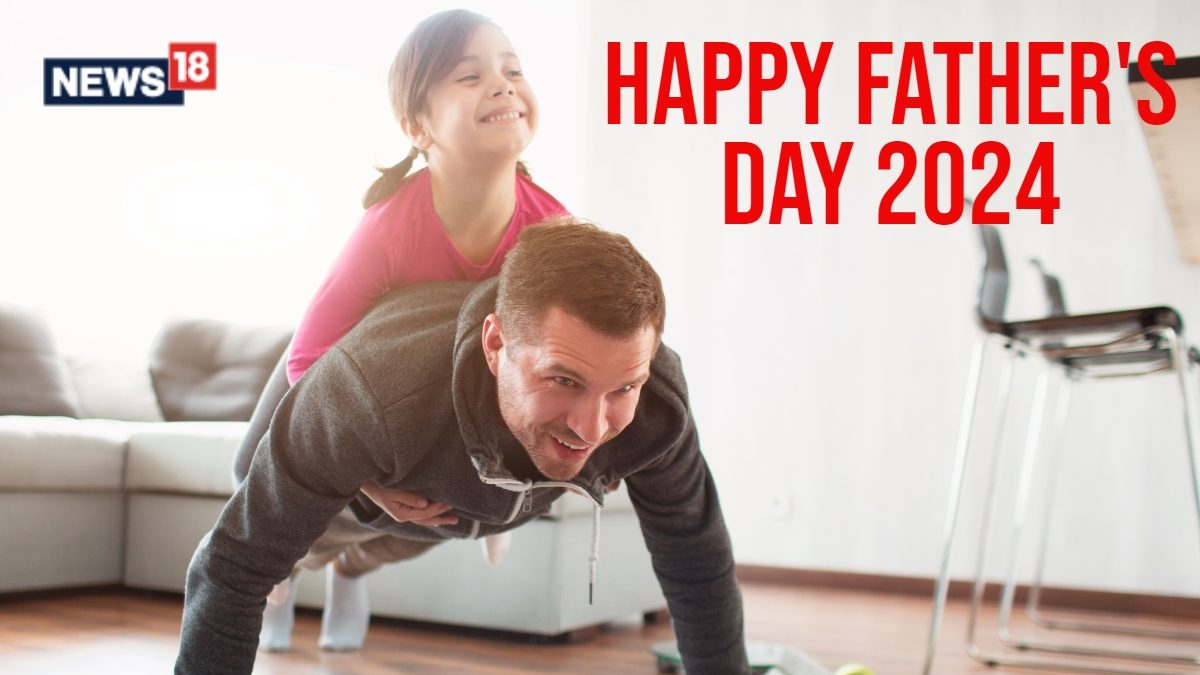 Father's Day 2024 5 Tips to Keep Your Super Dad Fit and Healthy