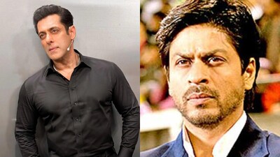 Salman Khan on Passing on Chak De India To SRK: 'Even He Should Be Part ...