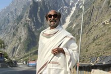Rajinikanth Embarks On A Spiritual Journey To The Himalayas, Photo Goes Viral