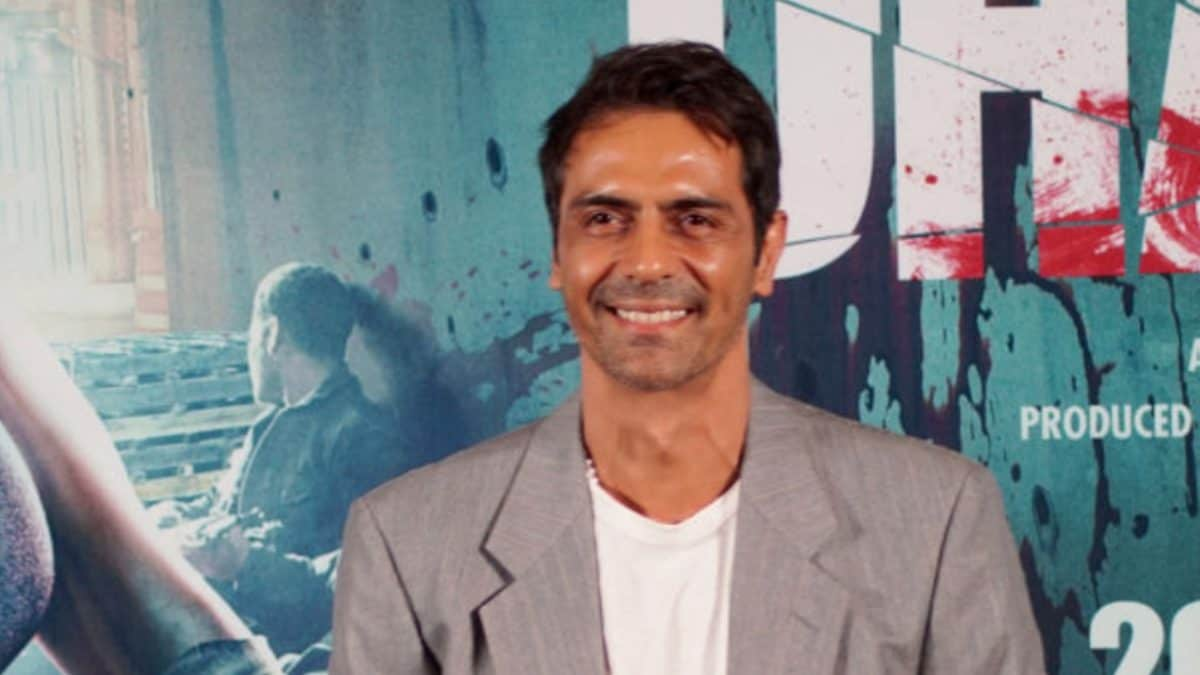 Arjun Rampal Becomes The First Indian Celebrity To Raise $1.5 Million USD For CRY India