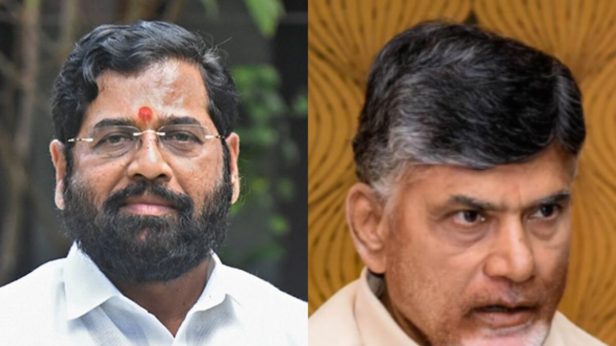 Cabinet Berths On Cards: Shiv Sena, TDP Likely To Propose These Names Ahead Of Govt Formation