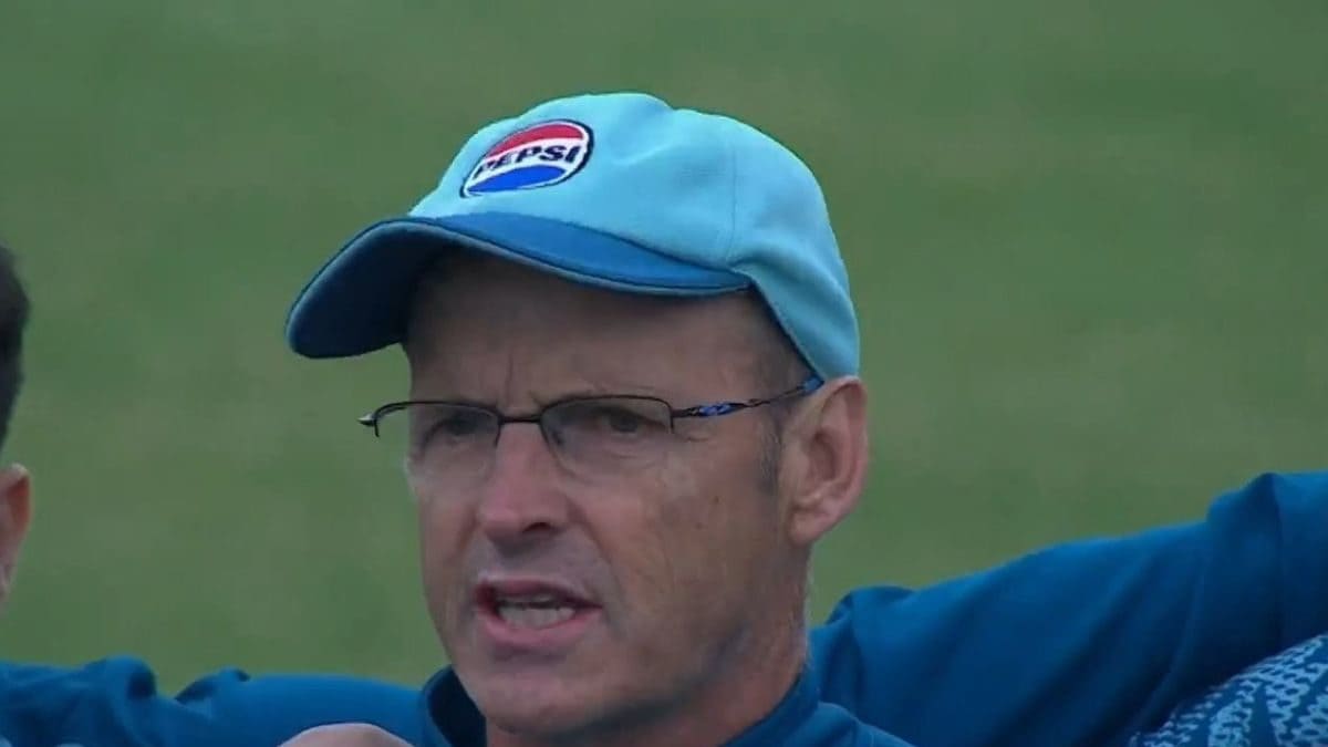 Gary Kirsten Resigns As Pakistan's White-Ball Head Coach: Report - News18