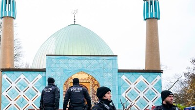 Germany Arrests Iraqi Man Accused Of Planning Attacks For Islamic State ...