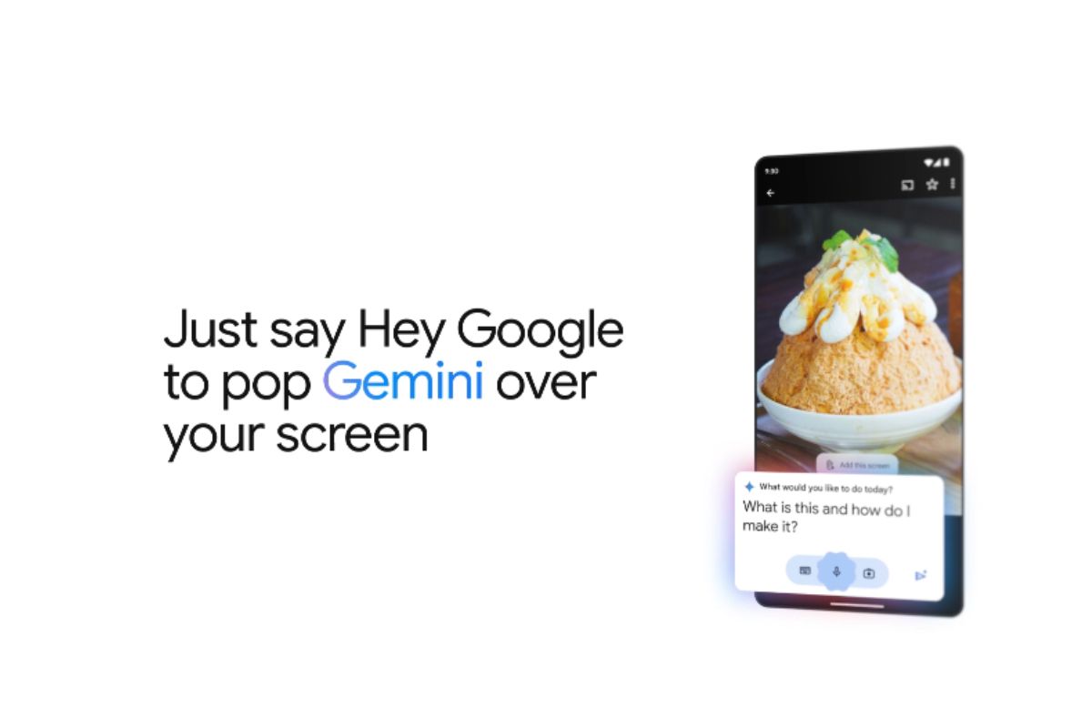 Google Gemini AI Chatbot Now Available For Mobile Users In India: All ...