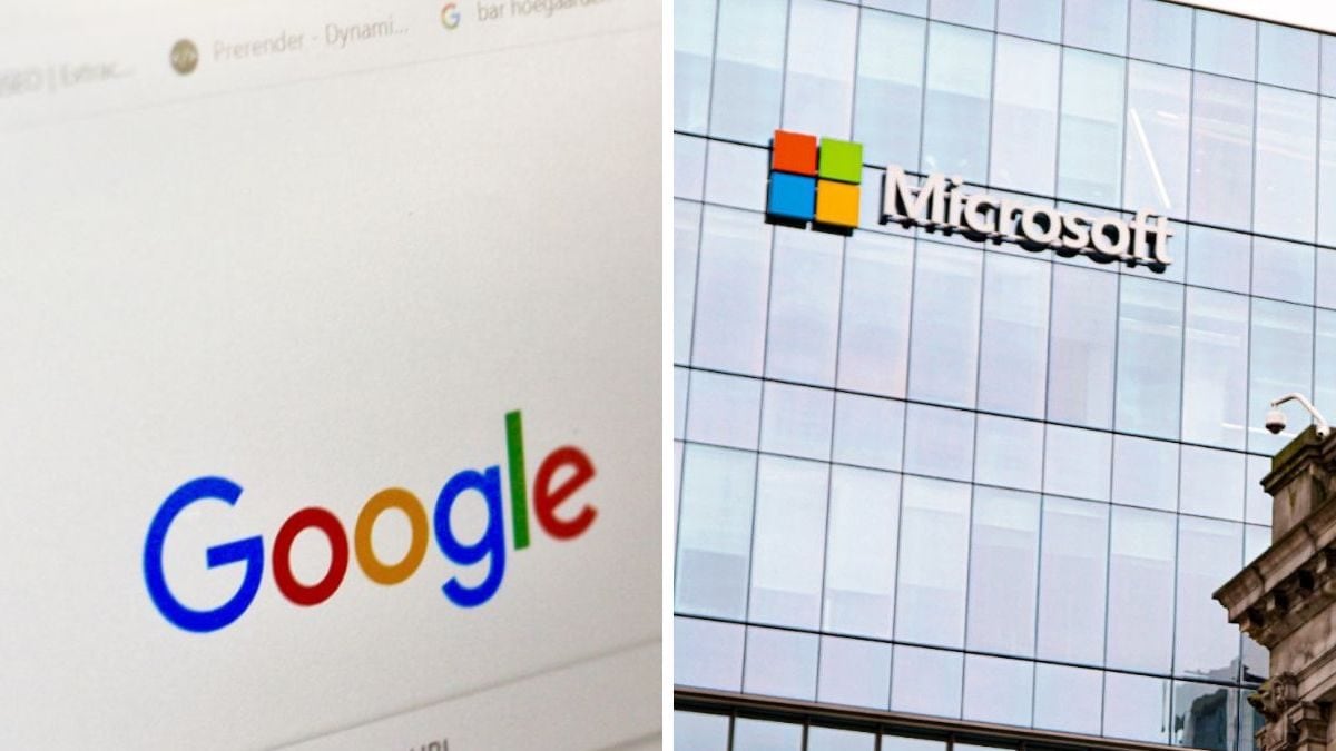 Google And Microsoft Layoffs Both Tech Giants Cut Up To 1,000