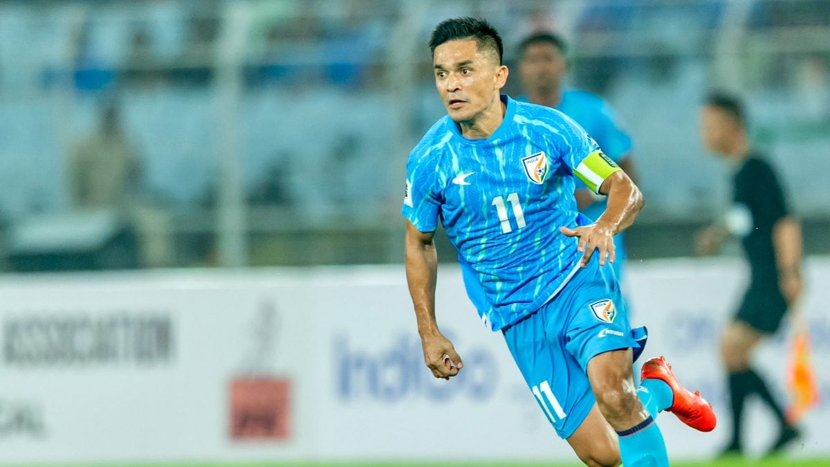 2026 FIFA World Cup Qualifiers: Sunil Chhetri Denied A Sweet Farewell as Kuwait Holds India to Goalless Draw