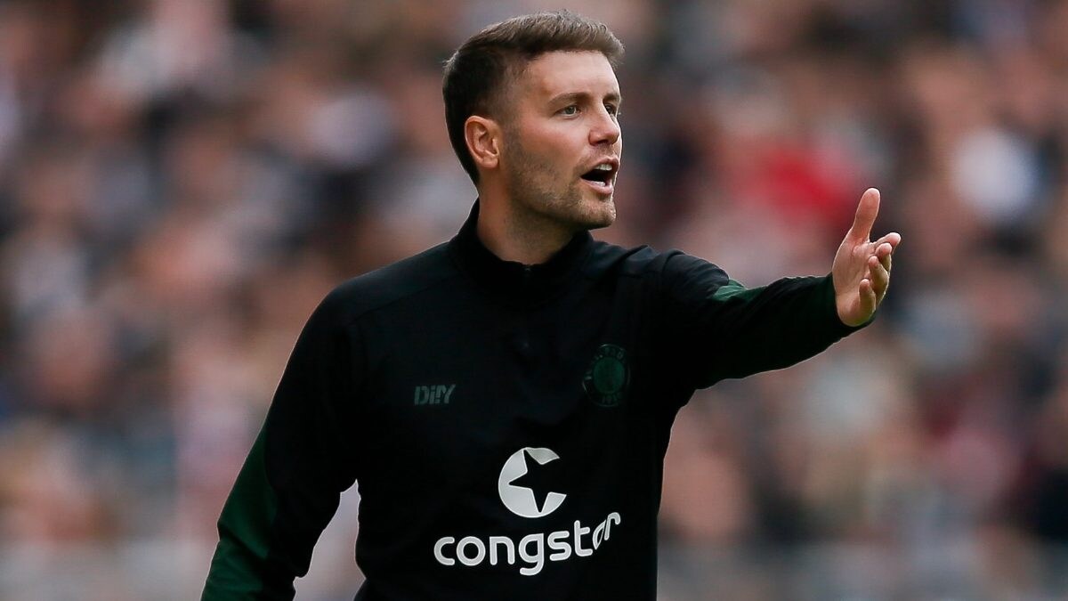 Brighton Sign Fabian Hurzeler in Place of De Zerbi, Becomes Youngest Manager in Premier League History – News18 Brighton Sign Fabian Hurzeler in Place of De Zerbi, Becomes Youngest Manager in Premier League History – News18