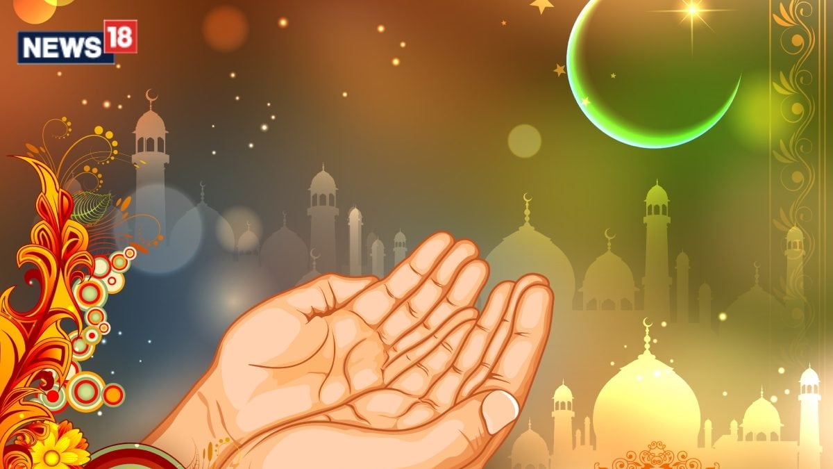 Happy EidulAdha 2024 Bakrid Mubarak Wishes, Images, Greetings