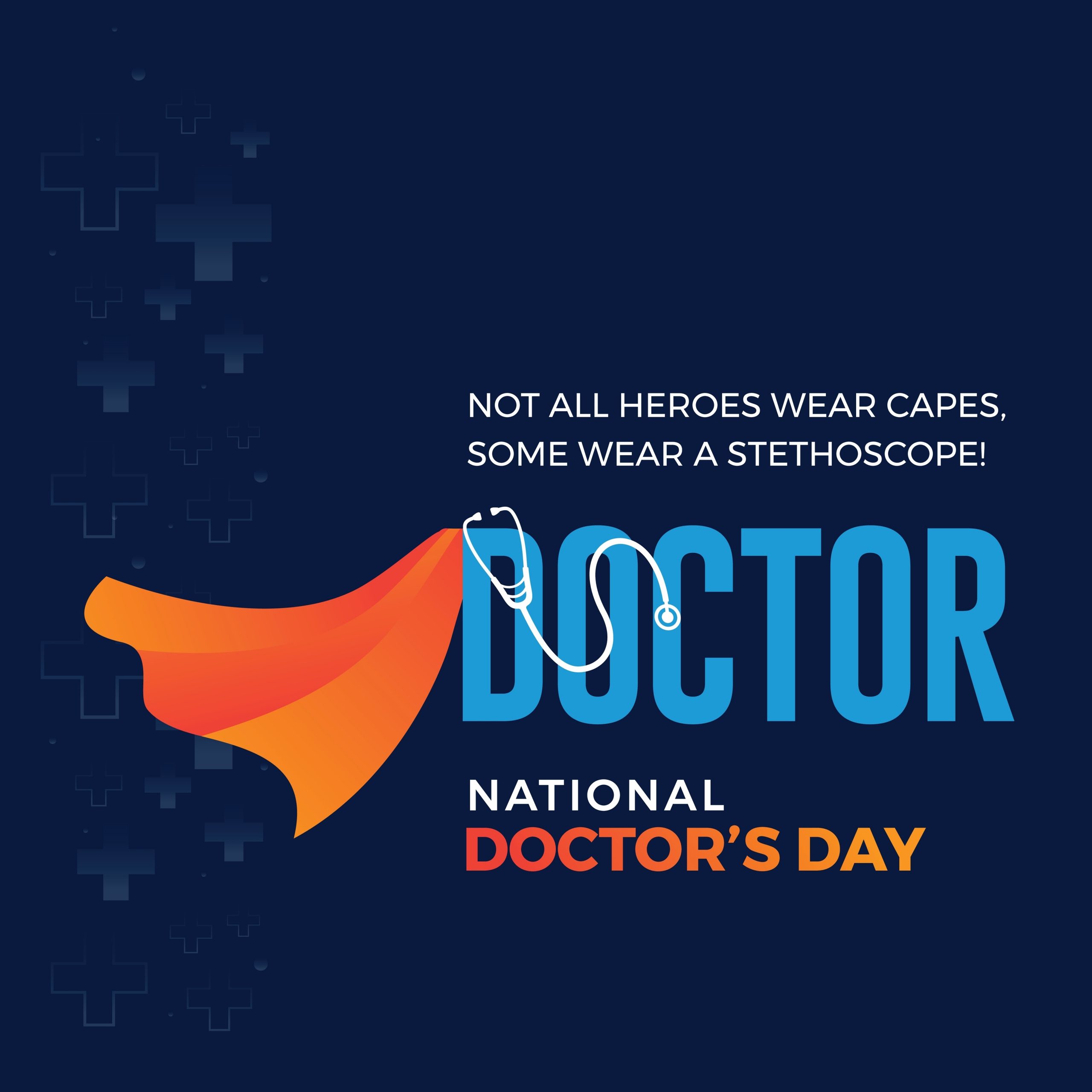 Happy National Doctor's Day 2024 50+ Wishes, Quotes, Images to Share Happy National Doctor's Day 2024 50+ Wishes, Quotes, Images to Share