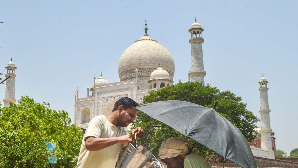 News18 Evening Digest: Delhi, Parts of North India Reel Under Heatwave; Relief Expected Soon And Other Top Stories