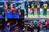 ICC T20 World Cup 2024 Points Table: SA, India, Scotland, Afghanistan on Top; Pakistan Fear Elimination