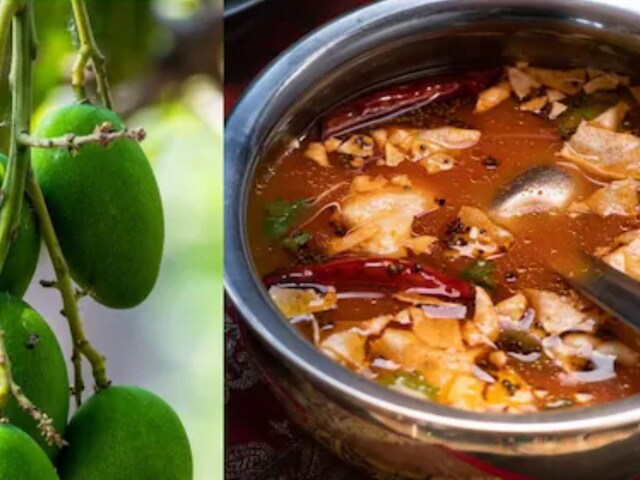 Mango Rasam Recipe: Beat The Heat With This Tasty And Tangy Dish At ...