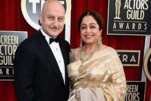 Kirron Kher News: Latest Kirron Kher News and Updates at News18