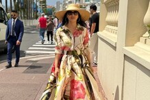 Preity Zinta’s Floral Co-Ord Set Dials Spring In Summer; See Pictures