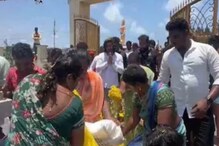 Actor Nikhil Siddhartha Reopens Ancient Temple In Andhra Pradesh's Chirala