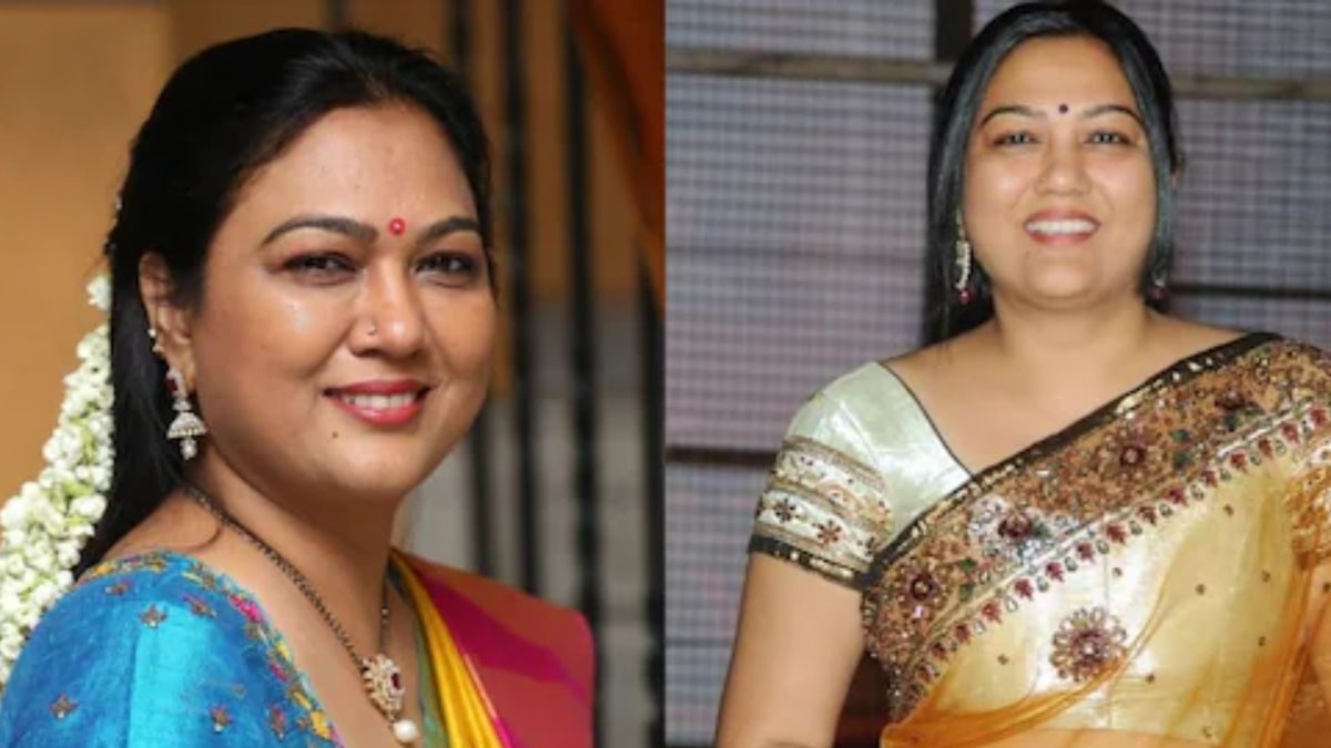 Telugu Actress Hema Sent To 14-day Judicial Custody In Bengaluru Rave ...