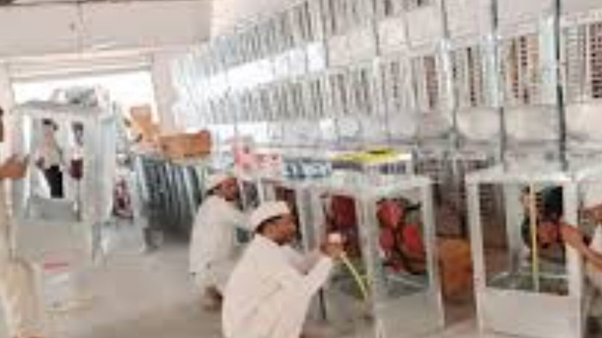 In Udaipur Jail, Inmates Make Air Coolers As Part Of Rehabilitation