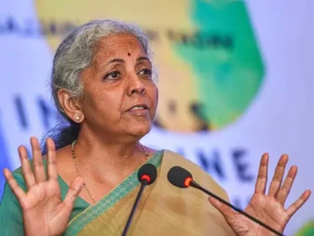 FM Nirmala Sitharaman said the government aims to help the employees and employers. (File photo)
