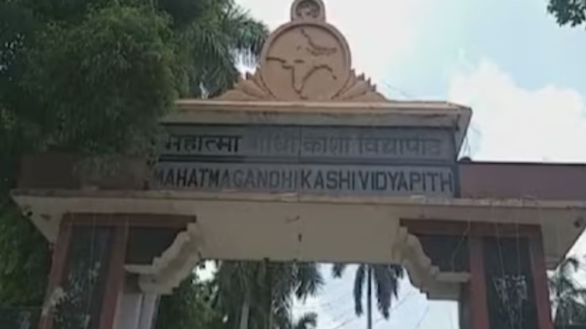 Mahatma Gandhi Kashi Vidyapith Begins 2024 25 Admissions For 49 UG And Mahatma Gandhi Kashi Vidyapith Begins 2024 25 Admissions For 49 UG And