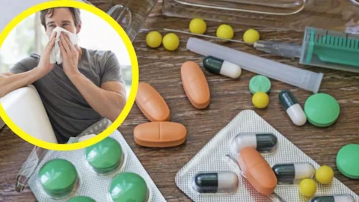 Why You Should Think Twice Before Taking Antibiotics For Common Cold – News18