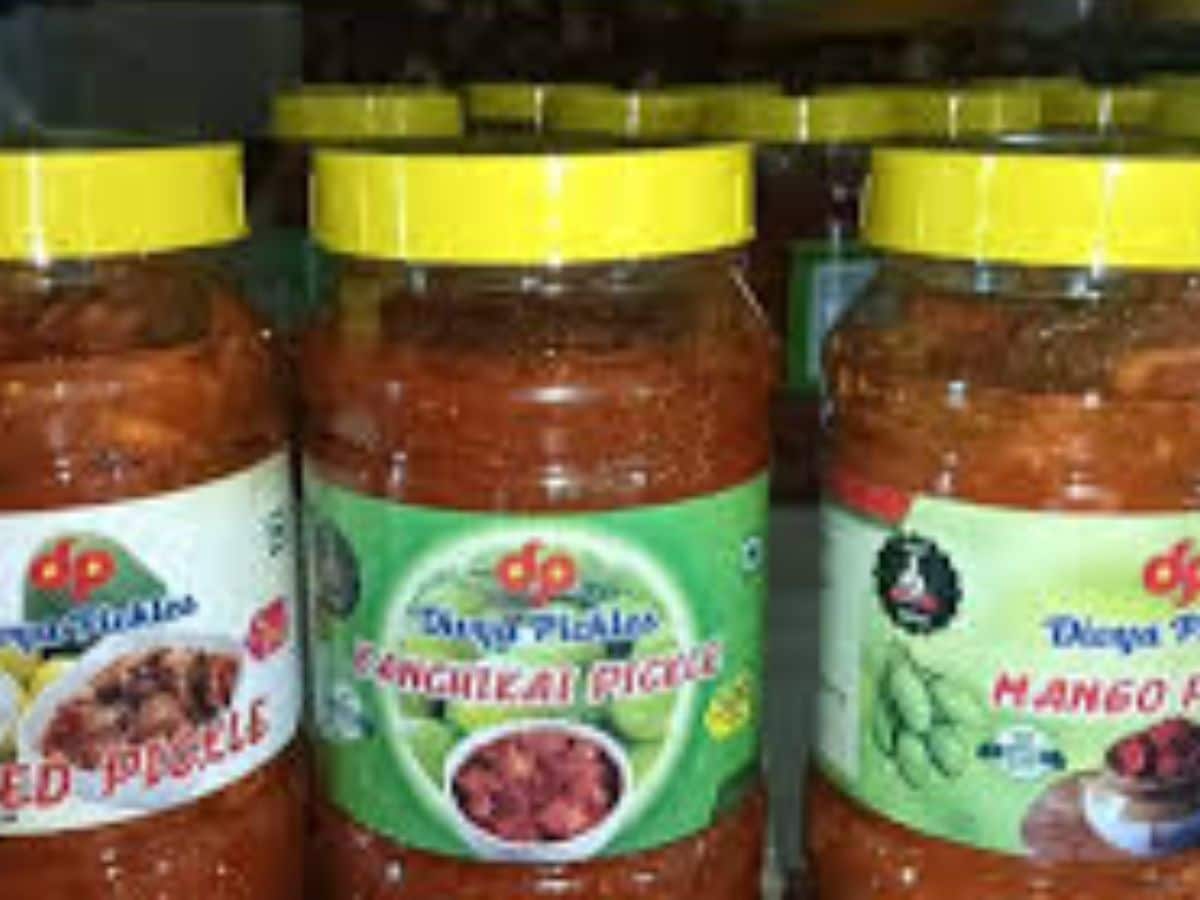 This Karnataka Woman Runs A Pickle Business Worth Rs 1.5 Crore Annual  Turnover | India News - News18