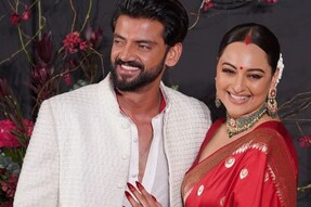 Sonakshi Sinha, Zaheer Iqbal