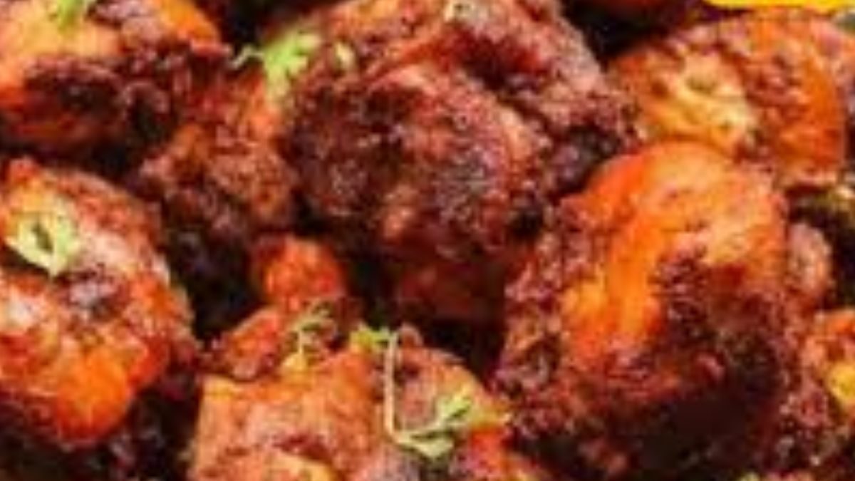 From Kitchen To Plate, Chittoor Man's Guide To Irresistible Chicken ...
