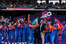 IND vs SA, T20 World Cup 2024 Final in Photos: Kohli Shines As India Clinch An ICC Trophy After 11 Years By Beating South Africa